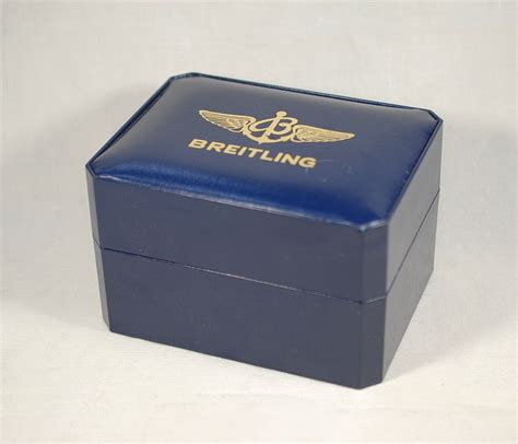 scatola breitling usata|Cofanetti e custodie Breitling per orologi .